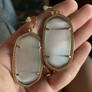 Kendra Scott Jewelry - KENDRA SCOTT- Slate Danielle Earrings! Kendra Scott Jewelry - KENDRA SCOTT- Slate Danielle Earrings!